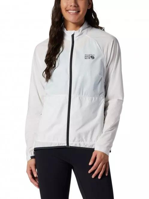 geaca de vant pt. femei Mountain Hardwear Kor AirShell Full Zip Jacket gri 2