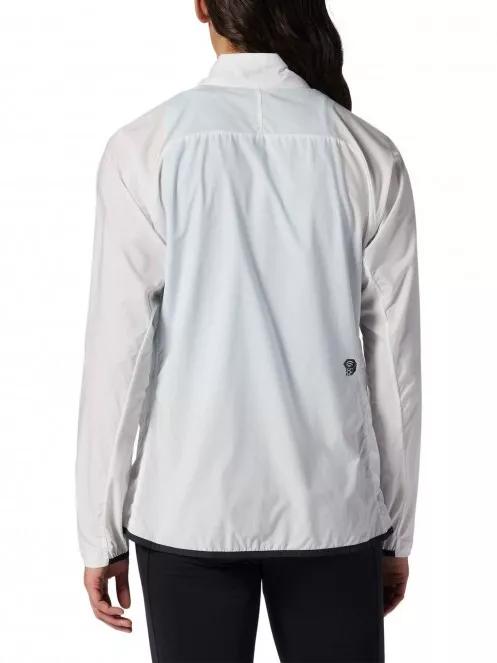 geaca de vant pt. femei Mountain Hardwear Kor AirShell Full Zip Jacket gri 3