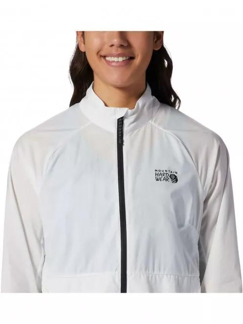 geaca de vant pt. femei Mountain Hardwear Kor AirShell Full Zip Jacket gri 6