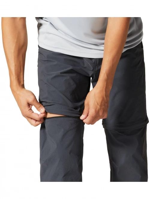 pantaloni de drumetie pt. barbati Mountain Hardwear Basin Trek Convertible Pant negru 6