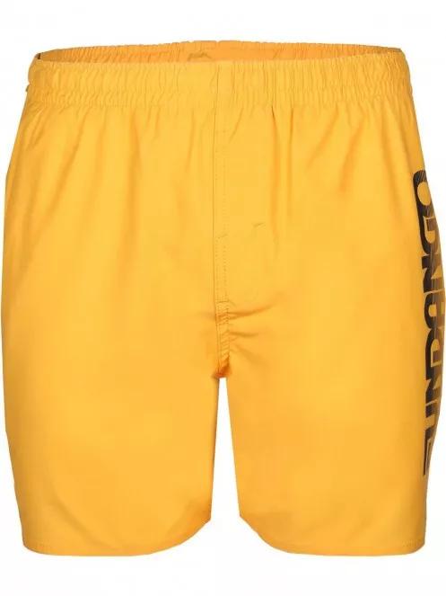 sorturi de baie pentru barbati pt. barbati Fundango Bono Boardshort galben 6