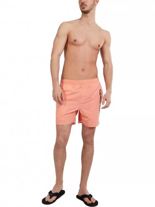 sorturi de baie pentru barbati pt. barbati Fundango Bono Boardshort roz 5