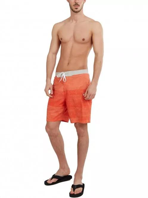 sort de plaja pt. barbati Fundango Navala Boardshort roz 5