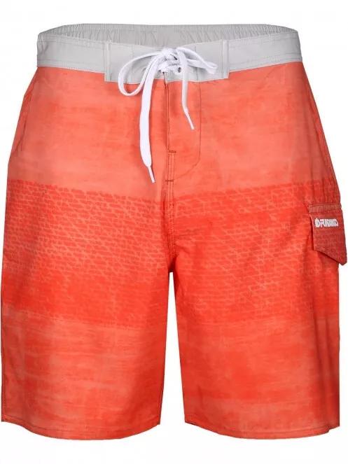 sort de plaja pt. barbati Fundango Navala Boardshort roz 6