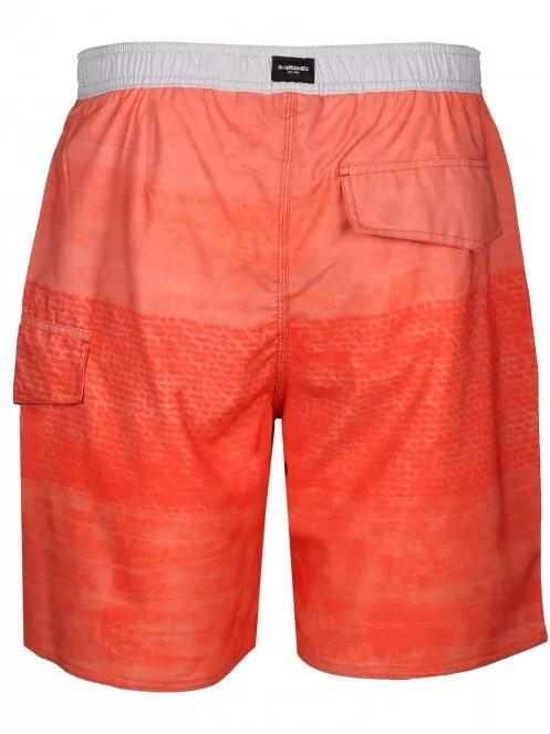 sort de plaja pt. barbati Fundango Navala Boardshort roz 7