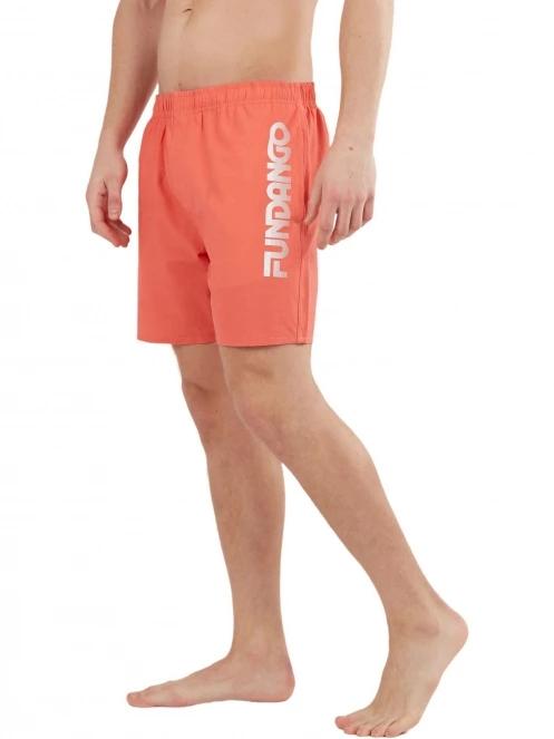 boardshort pt. barbati Fundango Bono Boardshort rosu 3