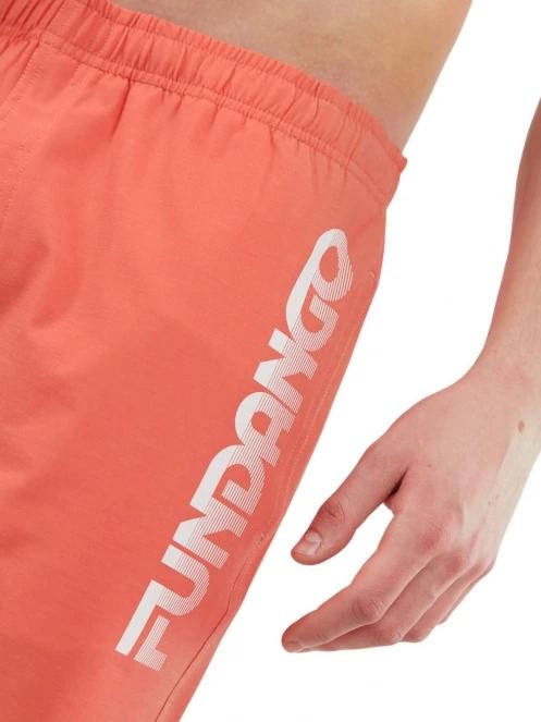 boardshort pt. barbati Fundango Bono Boardshort rosu 6