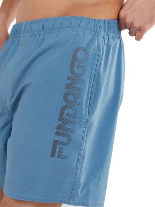 boardshort pt. barbati Fundango Bono Boardshort albastru 5