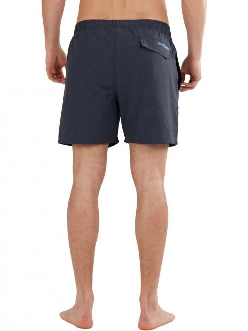 boardshort pt. barbati Fundango Bono Boardshort albastru inchis 3