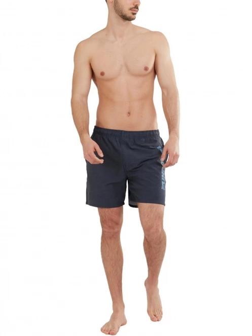boardshort pt. barbati Fundango Bono Boardshort albastru inchis 4