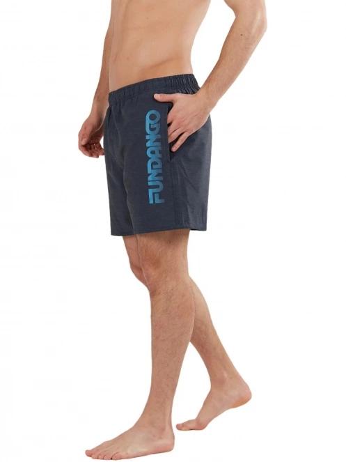 boardshort pt. barbati Fundango Bono Boardshort albastru inchis 6