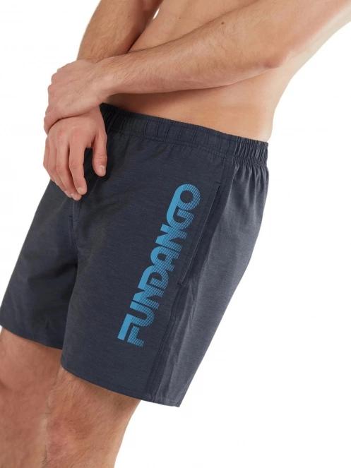 boardshort pt. barbati Fundango Bono Boardshort albastru inchis 7