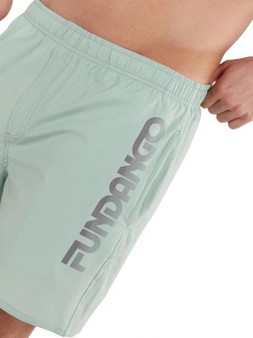 boardshort pt. barbati Fundango Bono Boardshort albastru deschis 6