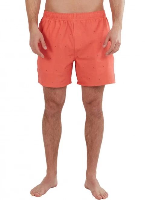 boardshort pt. barbati Fundango Bono Print Boardshort rosu 2