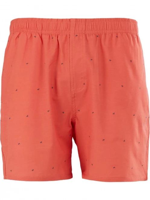 boardshort pt. barbati Fundango Bono Print Boardshort rosu 7