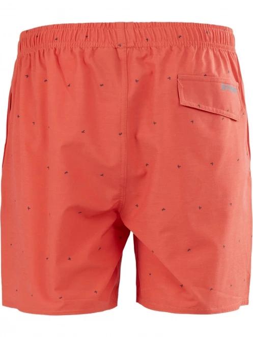 boardshort pt. barbati Fundango Bono Print Boardshort rosu 8
