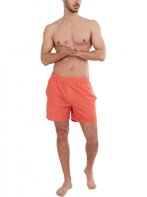 boardshort pt. barbati Fundango Bono Print Boardshort rosu 4