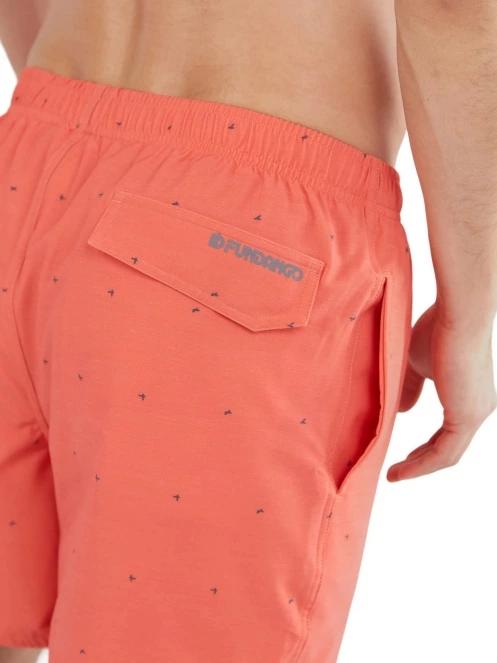 boardshort pt. barbati Fundango Bono Print Boardshort rosu 6