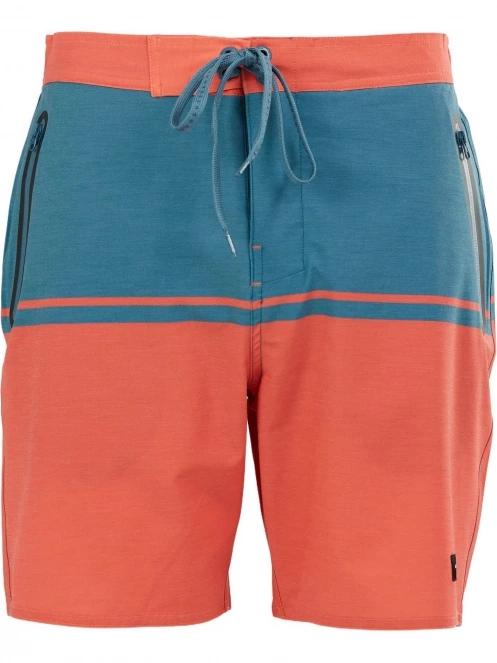 boardshort pt. barbati Fundango Morris Boardshort rosu 9