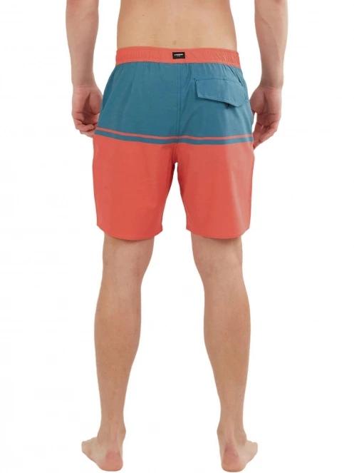boardshort pt. barbati Fundango Morris Boardshort rosu 4