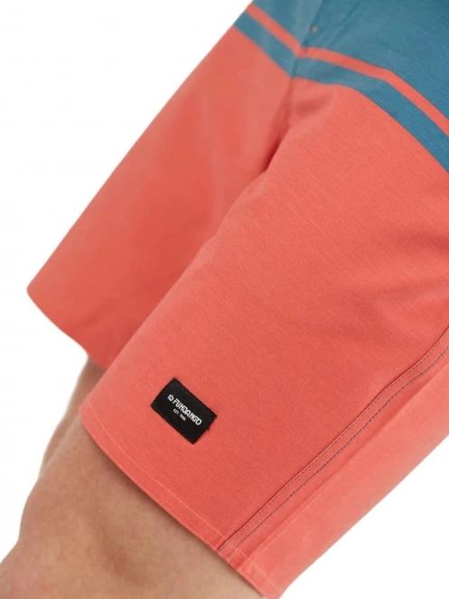 boardshort pt. barbati Fundango Morris Boardshort rosu 6