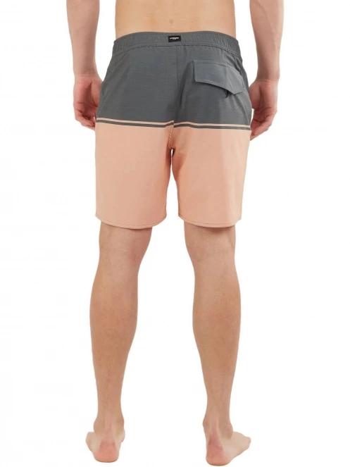 boardshort pt. barbati Fundango Morris Boardshort roz 4