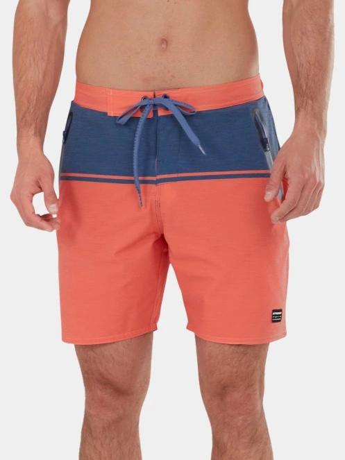 boardshort pt. barbati Fundango Morris Boardshorts albastru inchis 2