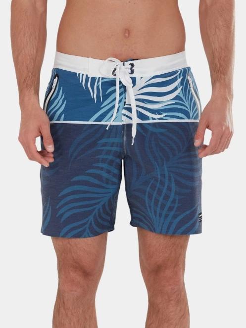 boardshort pt. barbati Fundango Morris Boardshorts albastru inchis 2