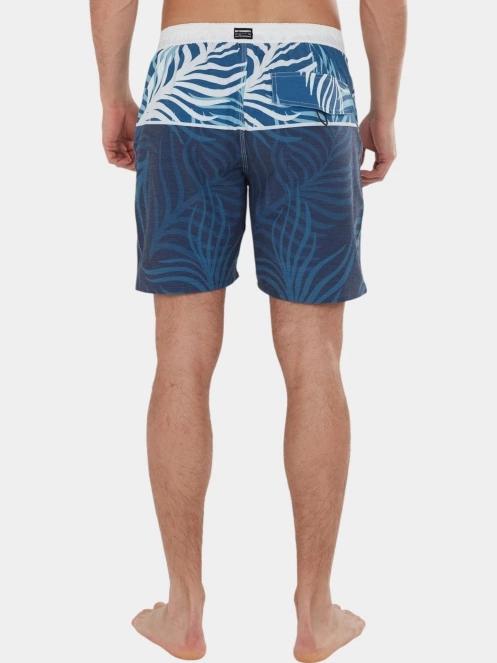 boardshort pt. barbati Fundango Morris Boardshorts albastru inchis 3