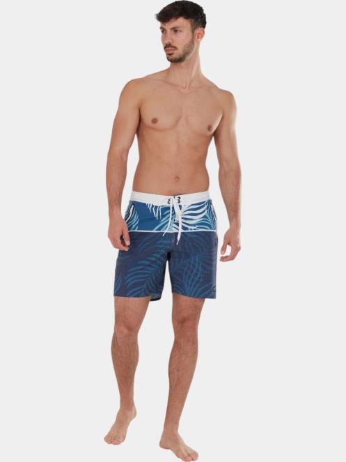 boardshort pt. barbati Fundango Morris Boardshorts albastru inchis 4