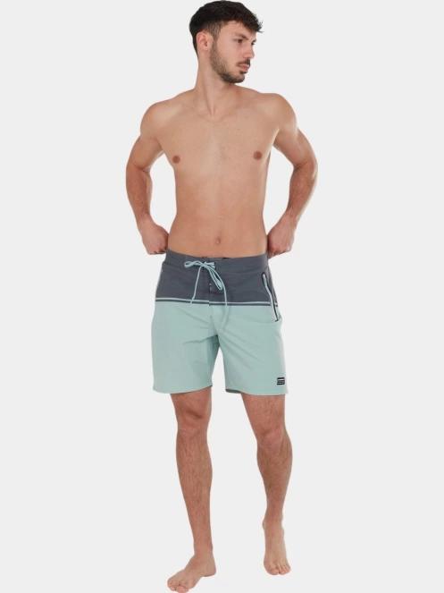 boardshort pt. barbati Fundango Morris Boardshorts gri 4