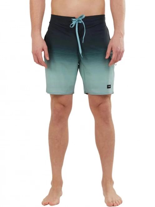 boardshort pt. barbati Fundango Salimu Boardshort verde 2