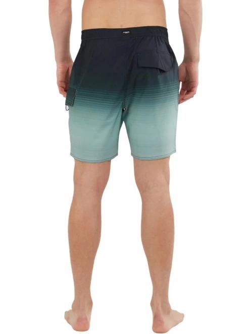 boardshort pt. barbati Fundango Salimu Boardshort verde 4