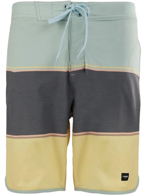 boardshort pt. barbati Fundango Neal Boardshort galben 8