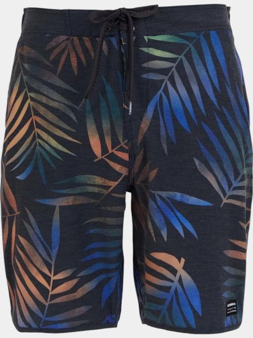boardshort pt. barbati Fundango Neal Boardshorts negru 7