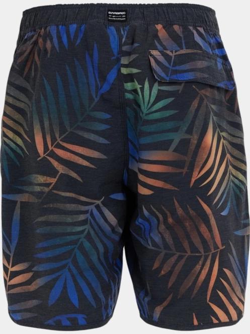 boardshort pt. barbati Fundango Neal Boardshorts negru 8