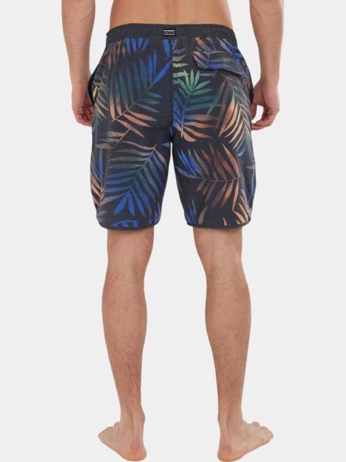 boardshort pt. barbati Fundango Neal Boardshorts negru 3