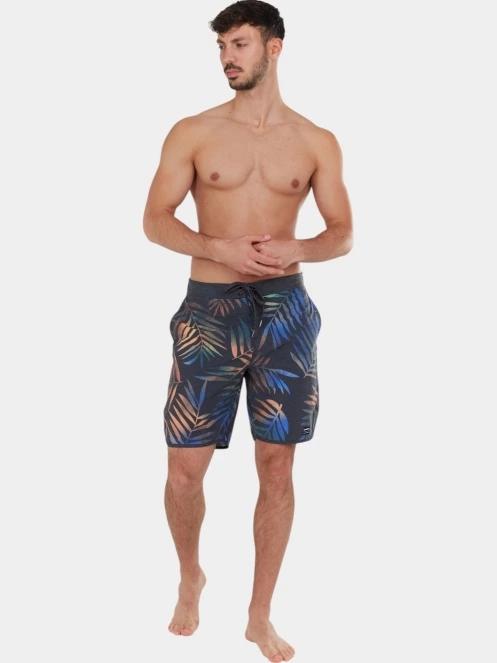 boardshort pt. barbati Fundango Neal Boardshorts negru 4