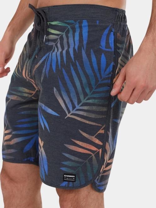 boardshort pt. barbati Fundango Neal Boardshorts negru 5