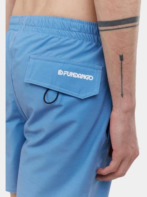 boardshort pt. barbati Fundango Bono II Boardshorts albastru 6