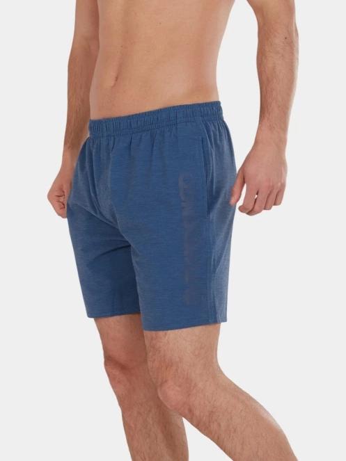 boardshort pt. barbati Fundango Bono II Boardshorts albastru inchis 2