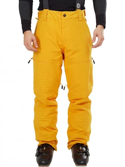 pantaloni de schi pt. barbati Fundango Teak Pants portocaliu 2