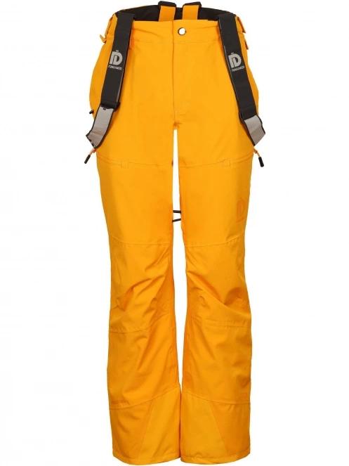 pantaloni de schi pt. barbati Fundango Teak Pants portocaliu 9