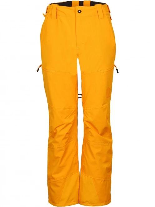 pantaloni de schi pt. barbati Fundango Teak Pants portocaliu 10