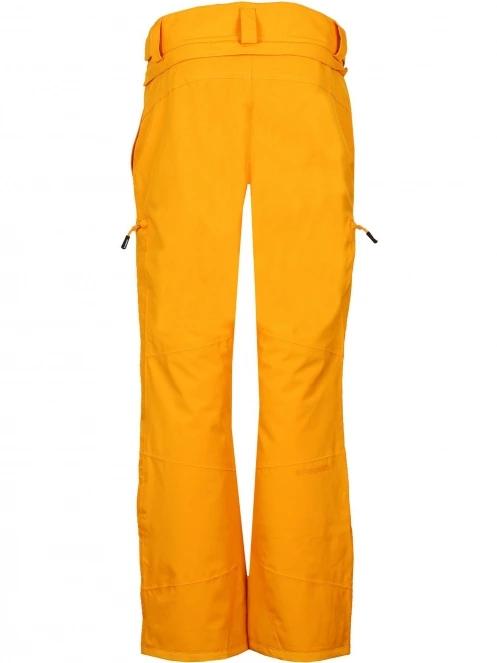pantaloni de schi pt. barbati Fundango Teak Pants portocaliu 12