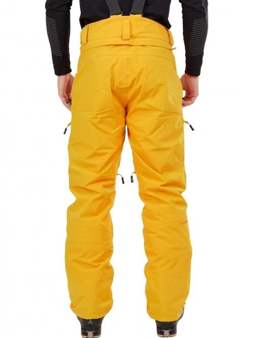 pantaloni de schi pt. barbati Fundango Teak Pants portocaliu 3