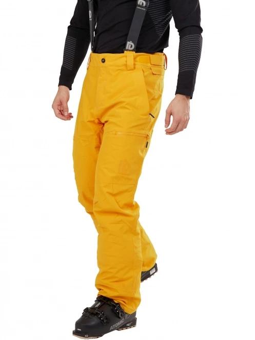 pantaloni de schi pt. barbati Fundango Teak Pants portocaliu 5