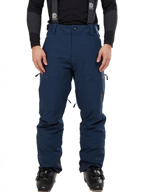 pantaloni de schi pt. barbati Fundango Teak Pants albastru 2