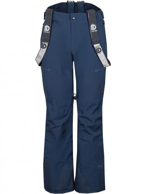 pantaloni de schi pt. barbati Fundango Teak Pants albastru 10