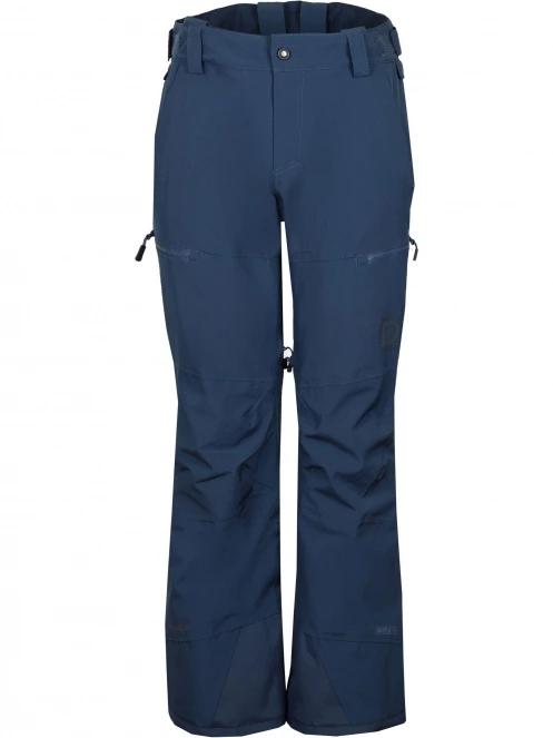 pantaloni de schi pt. barbati Fundango Teak Pants albastru 11